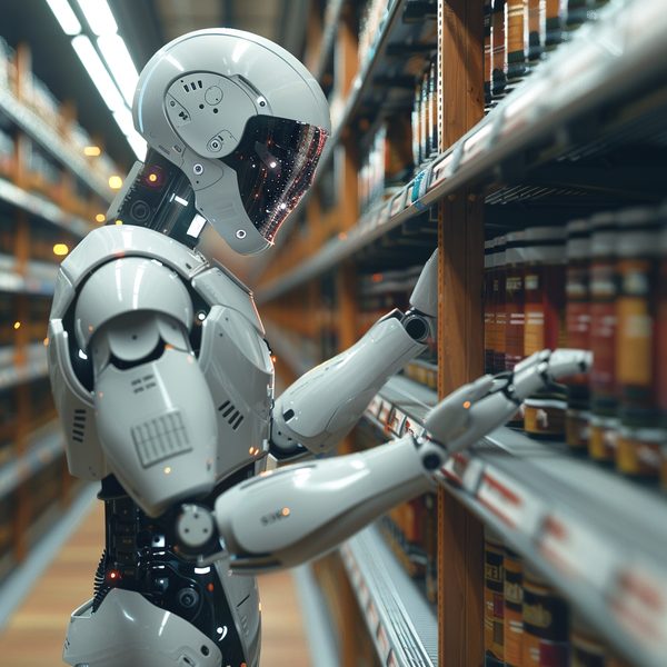 Révolutionnez votre stock avec la nfc de centiloc