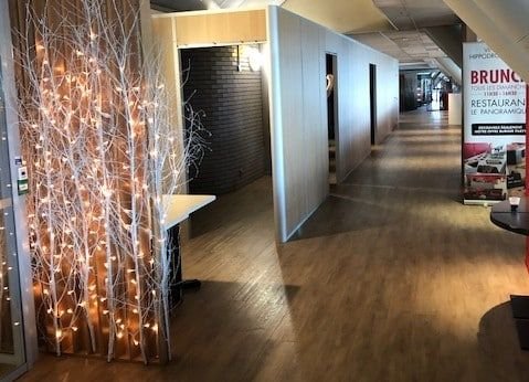 Cinq avantages des cloisons amovibles de bureau