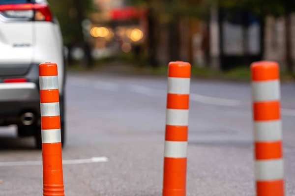 Bornes escamotables automatiques de dissuasion : une protection optimale